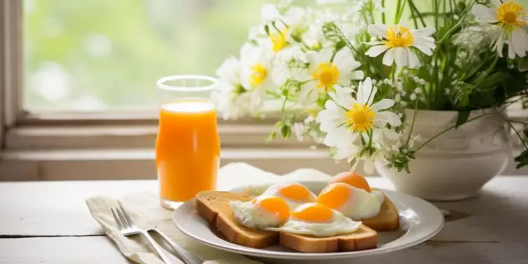 Cosa abbinare alle uova a colazione