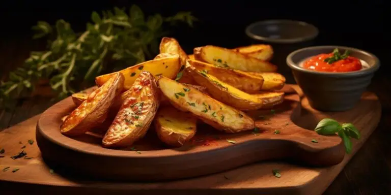 Cosa mangiare con le patate: idee per accompagnare le patate al forno