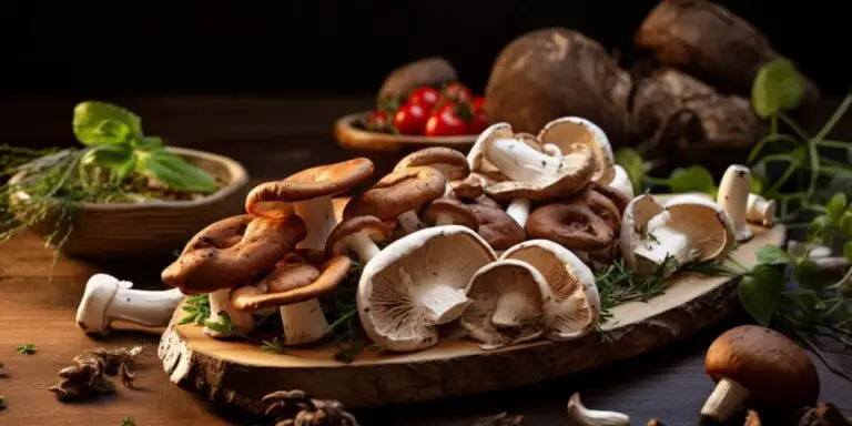 Quanti funghi si possono mangiare