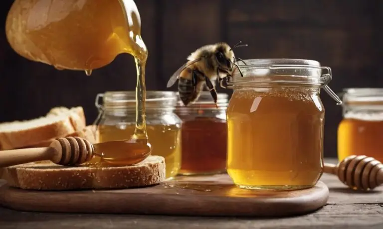 Quanto miele si può mangiare al giorno: benefici e considerazioni